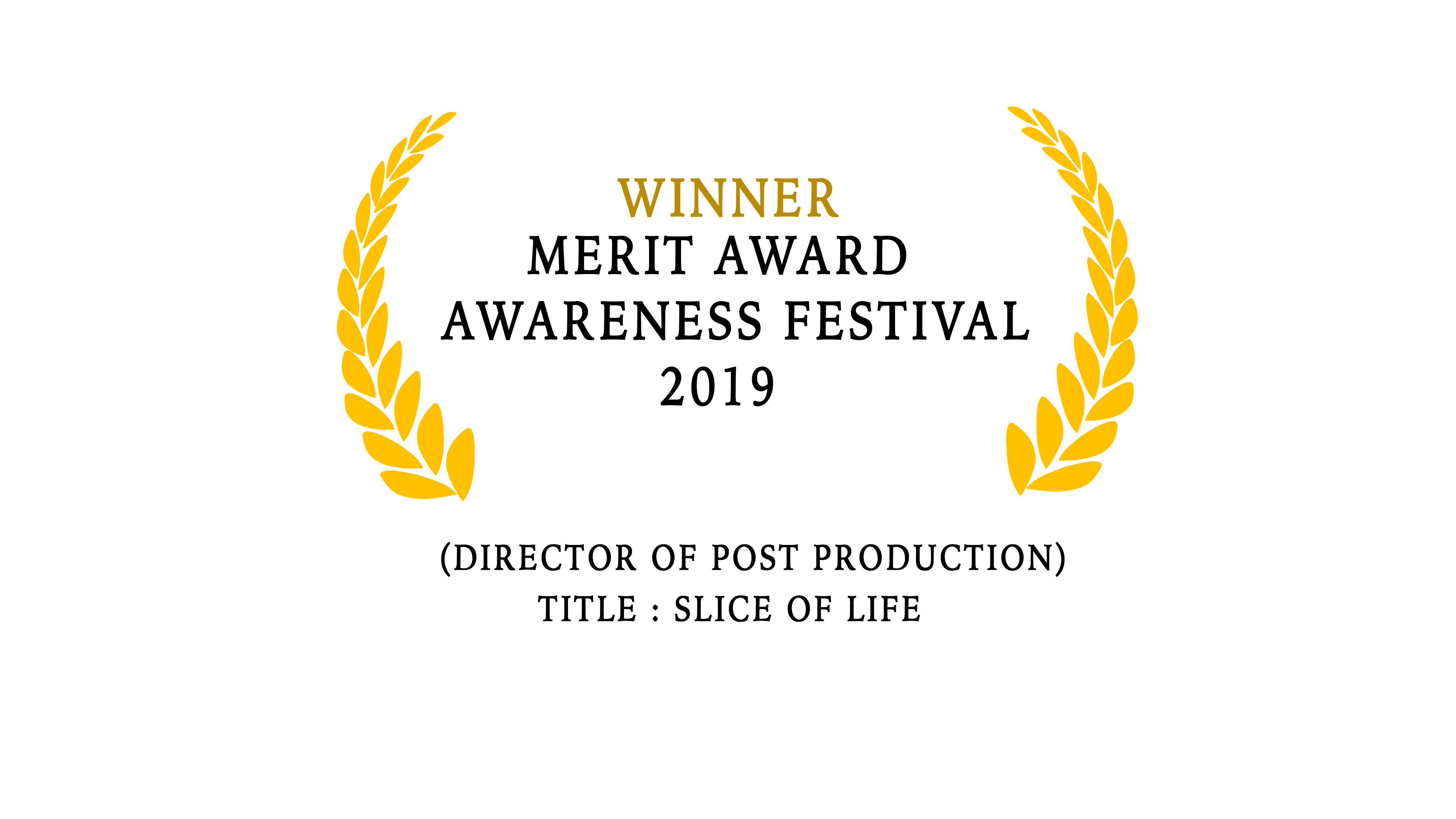 Awards